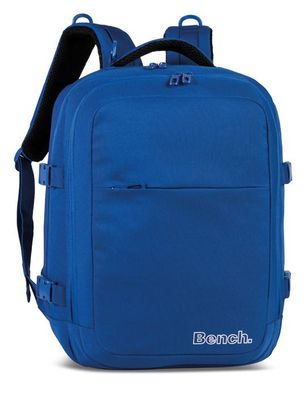 Bench solid Rucksack * royalblau
