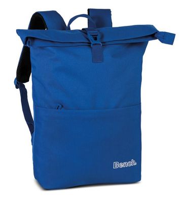 Bench solid Rucksack * royalblau