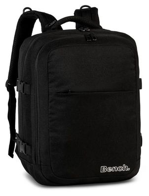 Bench solid Rucksack * schwarz