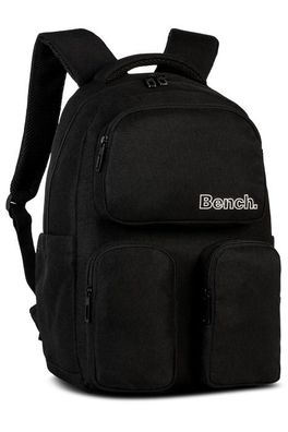 Bench solid Rucksack * schwarz