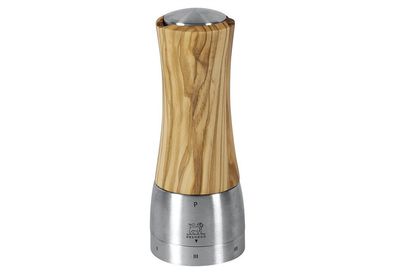 Peugeot Pfeffermühle Madras Olivenholz 16cm 102258