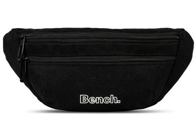 Bench solid Hüfttasche * schwarz