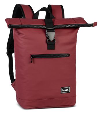 Bench hydro Rucksack * weinrot