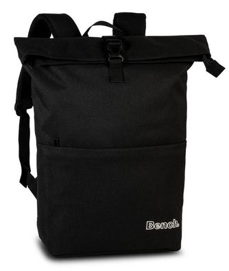 Bench solid Rucksack * schwarz