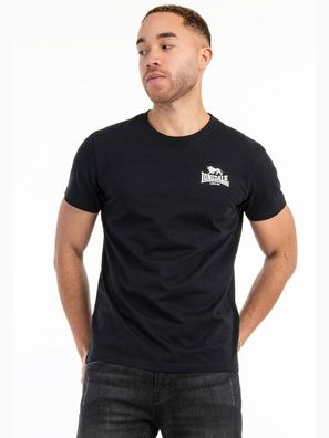 Lonsdale T-Shirt Whiteness T-Shirt normale Passform
