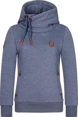Naketano Damen Hoodie Darth 1801-0203