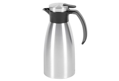EMSA Isolierkanne Soft Grip 1 l schwarz 194479