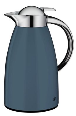 Alfi Isolierkanne Signo 1l river blue polished
