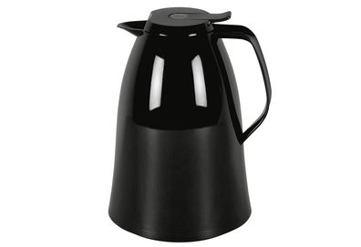 EMSA Isolierkanne Mambo Quick Tip 1,5l hochglanzschwarz 102648