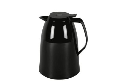 EMSA Isolierkanne Mambo Quick Tip 1l hochglanzschwarz 102647