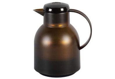 EMSA Isolierkanne Samba Quick P1l dunkeltransluzent 102639