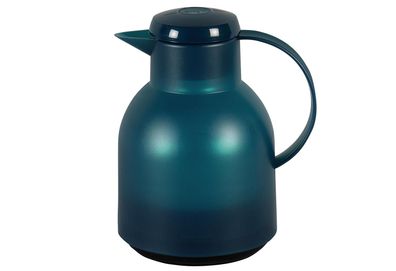 EMSA Isolierkanne Samba Quick P1l türkis transluzent 102638