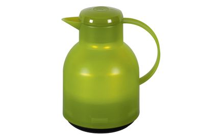 EMSA Isolierkanne Samba 1 l hellgrün-transluzent 146988
