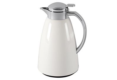 EMSA Isolierkanne Campo Quick Tip 1l weiß 146322