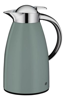 Alfi Isolierkanne Signo 1l eucalyptus green polished