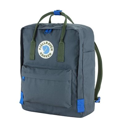 Fjällräven Rucksack F23200334, Super Grey-Green, Unisex