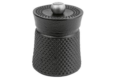 Peugeot Pfeffermühle Bali Gußeisen 8cm schwarz 102254