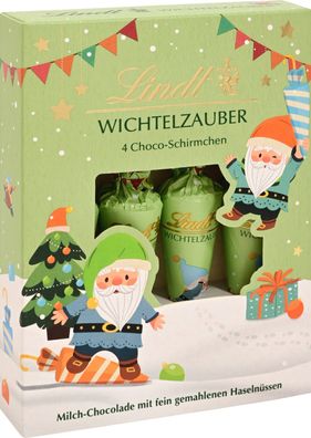 Lindt Wichtel Schirmchen 54 g