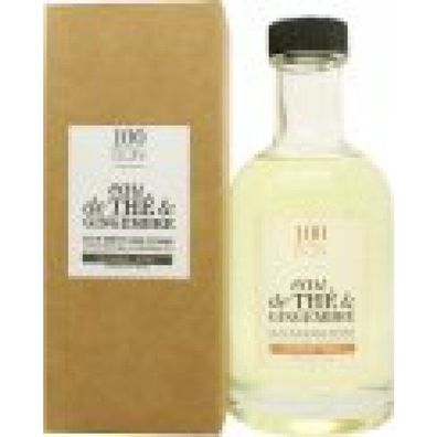 100BON Eau de Thé et Gingembre Eau de Parfum 200ml Refill