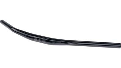 Ergotec Lenker "Lady Town"Griffweite 620 mm, Aluminium 6061