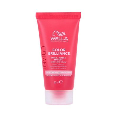 Wp Invigo Brilliance Feines Haar Maske 30Ml