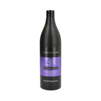 Scandic Line Scandic Oxidationscreme 3% 1000 ml