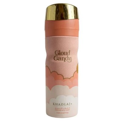 Khadlaj Cloud Candy Körperspray 200 ml ( nisex)