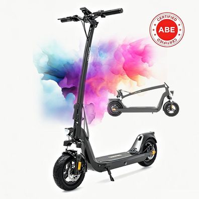 Joyor C10E 10"elektro klapproller,48V 500W Motor, aximale Reichweite 40km