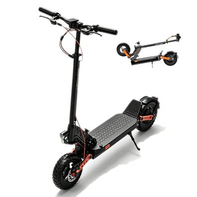 Joyor S5 ABE zertifiziert,10"elektroroller 48V500W, batterie, aximale reichweite 45km