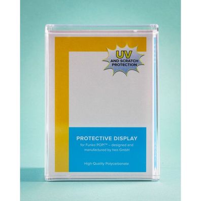 heo Schutzhülle Protective Display Case für Funko POP!&trade; Figuren