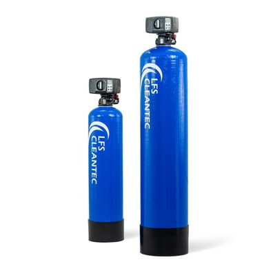 Eisenfilteranlage für Brunnenwasser mit BNT 1650 T bis 1,5 m³/h FEBB BIRM