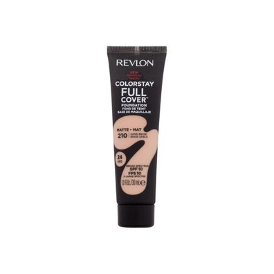 Revlon Colorstay Full Cover Foundation 210-Sand Beige 30ml