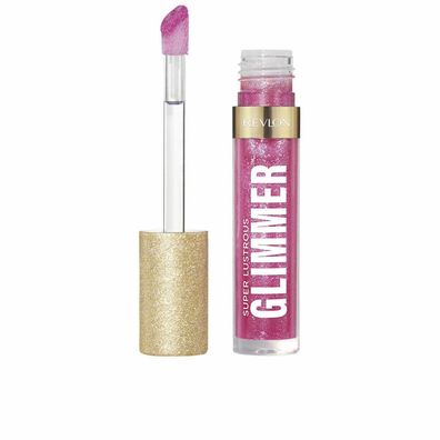 SUPER Lustrous Glimmer Lipgloss #08 -Rose Glow 3,8 ml