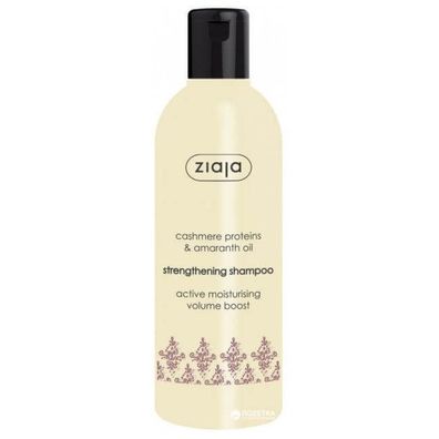 Fortifying shampoo Cashmere ( Strength ening Shampoo) 300ml