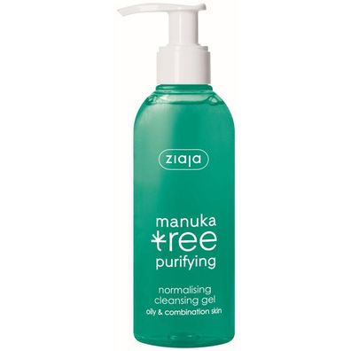 Reinigungsgel Normalisierend Manuka-Baum Reinigend 200 ml