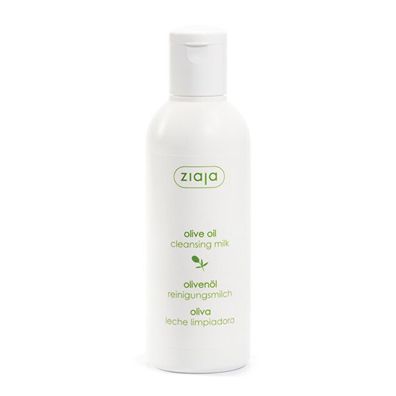 Ziaja Olive Milk eye Make-up-Entfernung facial cleansing 200ml