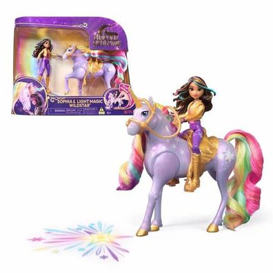 Unicorn Academy - Licht-Magie Wildstar Und Sophia