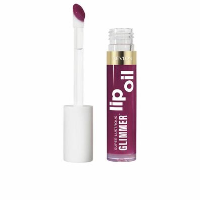 SUPER Lustrous Glimmer Lippenöl #06 -Plum Pop 3,8 ml