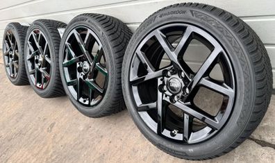 4x Original Mini F65 F66 F67 17 Zoll Winterräder JCW Sprint Spoke 957 5A3E638 2024NEU