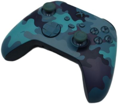 Xbox Wireless Controller - Mineral Camo Special Edition gebraucht