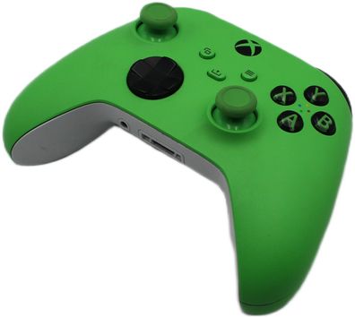 Xbox Wireless Controller Velocity Green Model 1914
