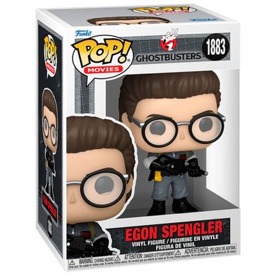 POP-Figur Ghostbusters 2 Egon Spengler