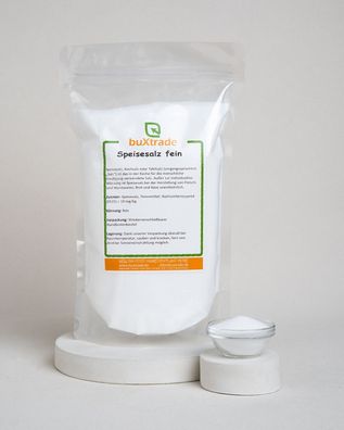 Speisesalz 25 kg