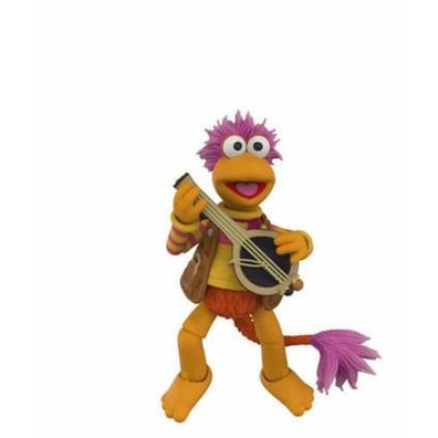 Fraggles Actionfigur Gobo