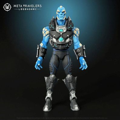 MetaTravelers Legendari Actionfigur 1/10 Prime 18 cm