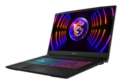 MSI Katana 17 B13VEK-1261XPL Intel Core i7 i7-13620H Laptop 17.3" Full HD 16 GB - No