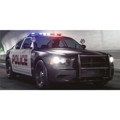 Polizei Auto-Badetuch, Strandtuch 70 * 140cm