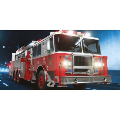 Feuerwehrauto Badehandtuch, Strandtuch 70 * 140cm