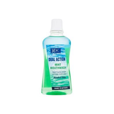 Xpel Dual Action Mint Mundwasser
