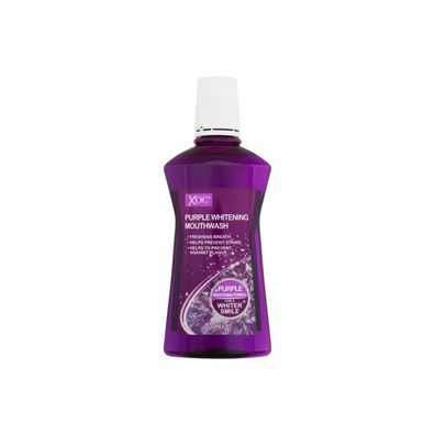 Xpel Purple Whitening Mundwasser